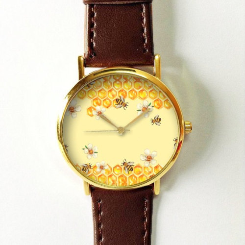 Honeycomb Watch // FreeForme