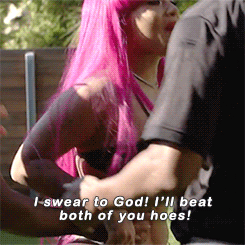 50shadesofyodaddysdick: betterthankanyebitch:  i’m Joseline  Witch episode of lazy
