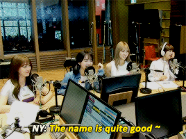 unayeon:  sana’s new name: shana~