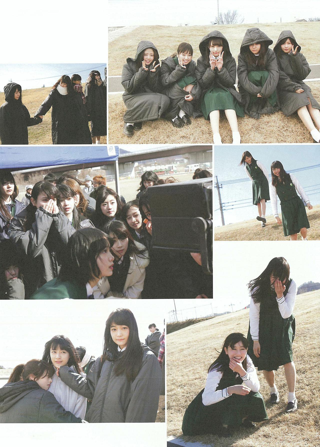 46pic:Keyakizaka46 - OVERTURE