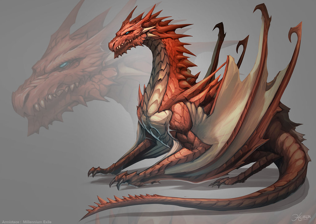 Armistace :  Millennium Exile by el-grimlock 