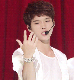 Nam Woohyun was a person!!