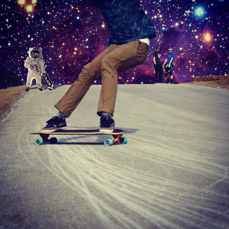 your-gold-coast:  not mine but a friends pic he edited in tech design. made by Chris