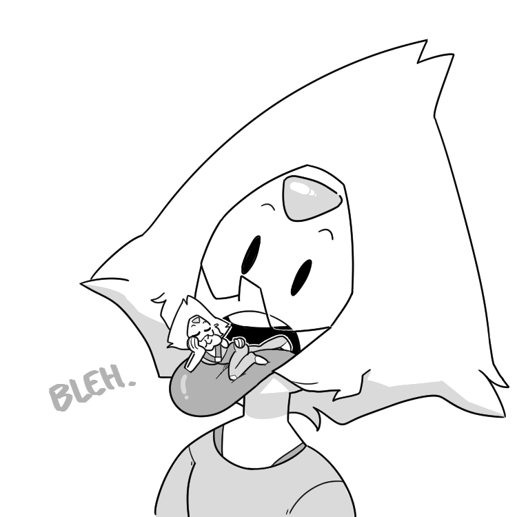 it’s peridots all the way down