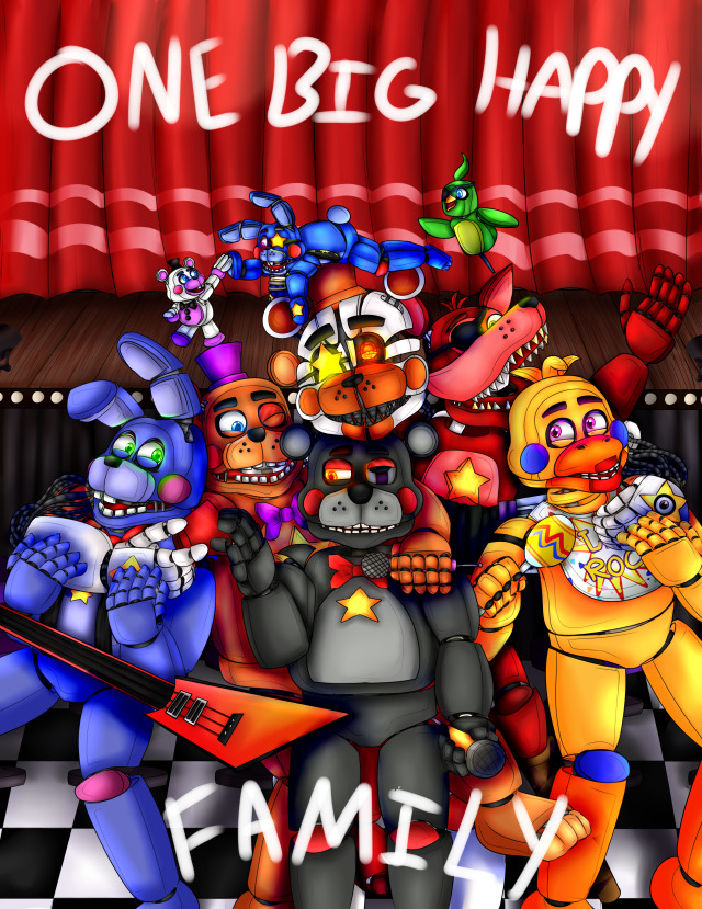 Molten Freddy  FNAF 6: Pizzeria Simulator Amino