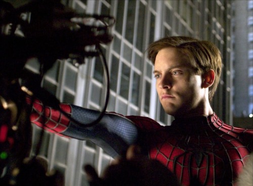 Behind The Scenes Of Spider-Man 2 (2004)