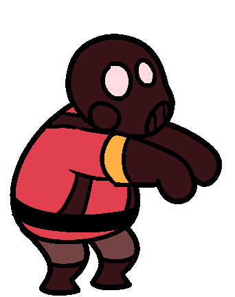 Individual Gifs From My Animation In Case Anyone Wants To Make Them In-game Sprays Or Something