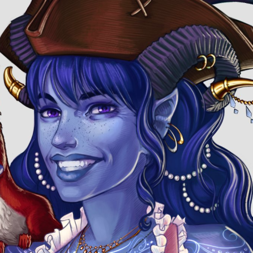 Jester Lavorre's Mighty Nein Reunion art