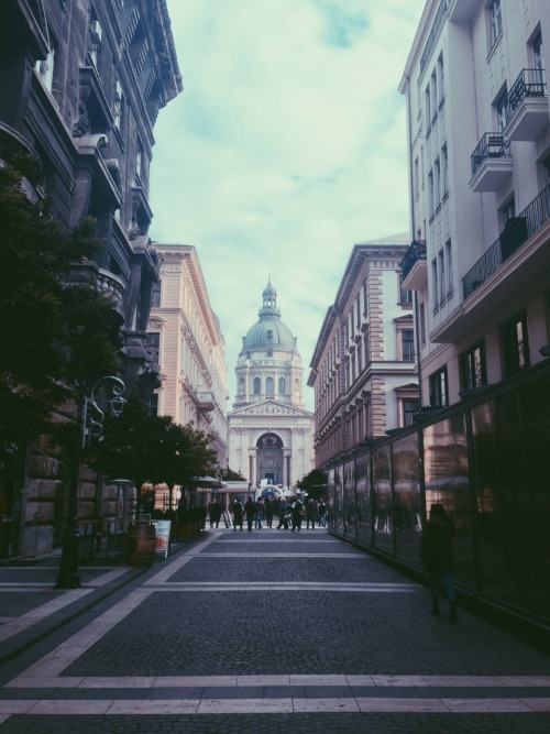 citylandscapes: like–home: Budapest, Hungary. Matheus Carvalho IG @ matheus._.carvalho