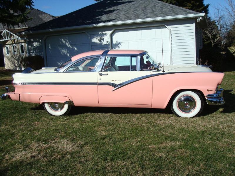 y2kbae:  limegum:  1956 Ford Crown Victoria   ✨💖💎y2kbae 4 Eva💎💖✨