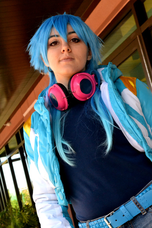 Aoba Seragaki at Holiday Matsuri 2013! Cosplayer / Photographer