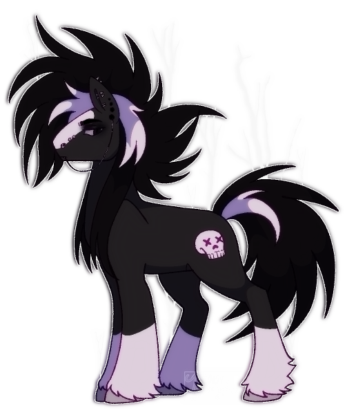 MORE PONIES! I Can't Stop Drawing Them I Might Have A Problem Guys