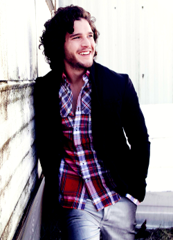 titansdaughter:  Kit Harington | Flaunt Magazine 