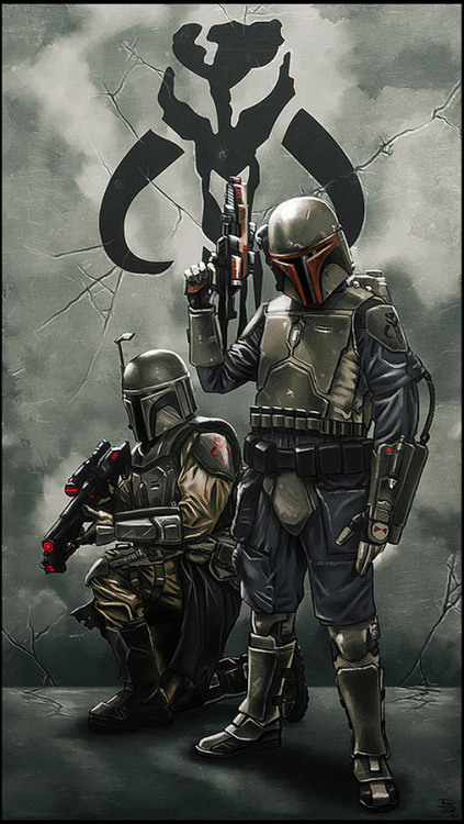 unrepentantwarriorpriest:  Warrior Culture : Mandalorian A proud conglomeration of Warriors, Mandalorian soilders have fought through the galaxy nearly conquering it by force on multiple occasions. The Mandalorian Warrior Jango Fett gave both his genetic