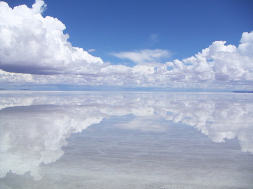 avecruivinho:Salar de Uyuni