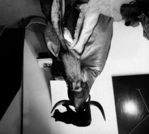 Moondog, The Viking Of Sixth Avenue