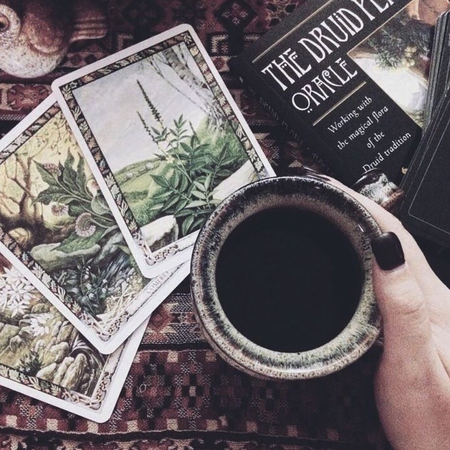 Merhabalar Tarot İskambil Kahve Falı bakıyorum…