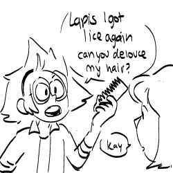 tangite:  this is the happiest day of lapis’ life  