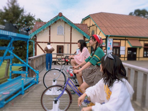 『ファー！！』井上玲音｜こぶしファクトリー オフィシャルブログ Powered by Ameba