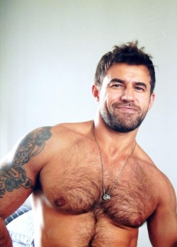 homopower:  I would start with those beautiful nips and lick him all over…