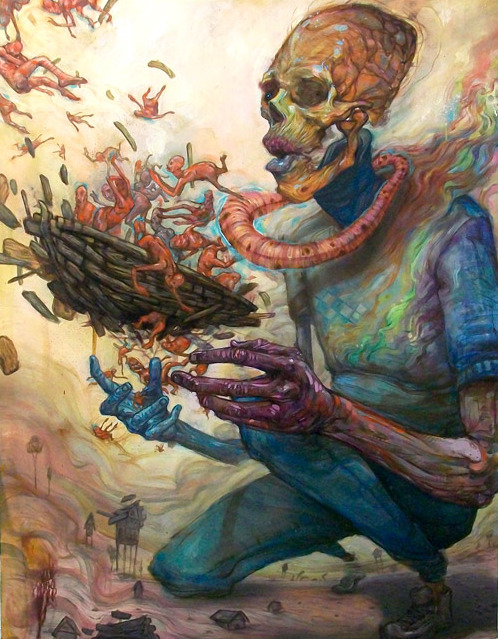 artagainstsociety:  Ekundayo