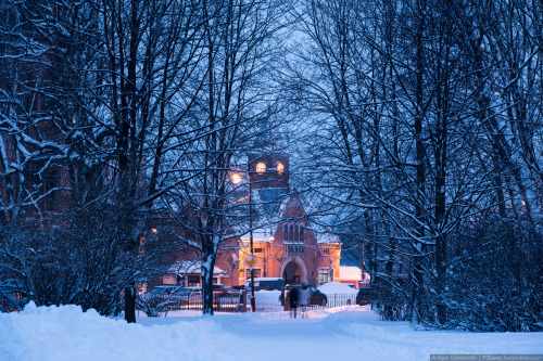 thebeautyofrussia: Выборг /  Константин Антипин Vyborg / Konstantin Antipin