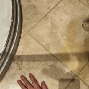 i-do-as-i-am-told:Licking up piss at the Berwick Lodge Bristol