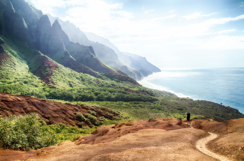 bobbygoodlatte:  Kalalau Trail, Kauai 