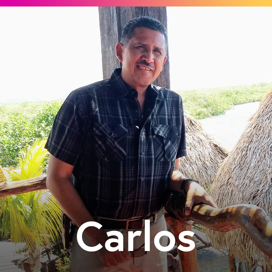 Carlos, 53, is a bilingual teacher from San Lorenzo, Valle. Honduras.C.A. Here he shares what it means to him to be a teacher, how he came to value FutureLearn so much and why he advocates learning with FutureLearn.
[[MORE]]“I’ve been studying all my...