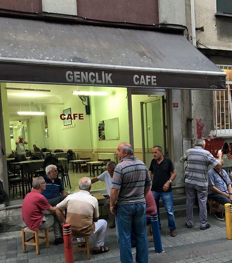 GENCLİK CAFE
FE