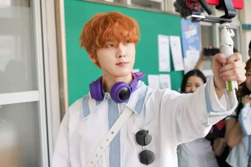 211018 Emotion Studio Twitter Update Yoon Sanha Ep 2 still cut photo in &lsquo;Your Playlist&