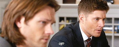 angvlicmish: You heard me, didn’t you? You prayed to him? 