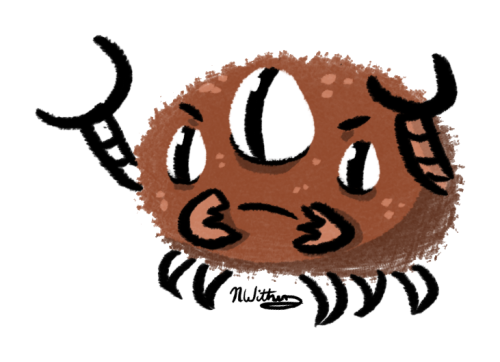 Little Monster Doodles Part 2