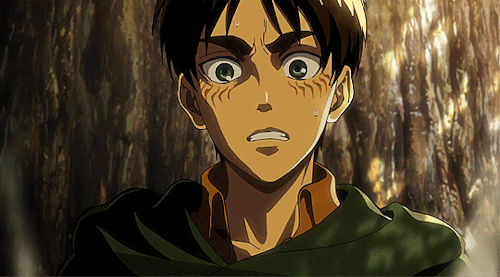 tohruhnda:Eren Yeager and His Titan Marks ♥