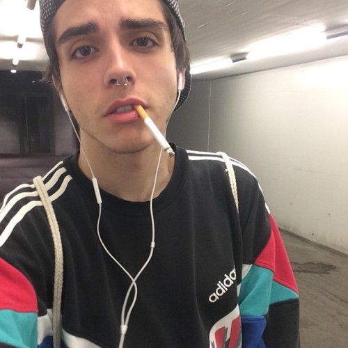 em órbita