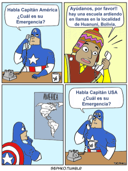 emov:  Capitán América….. xD