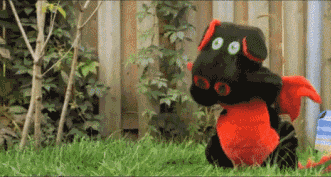 feiyue-shoes-usa:    Baby fighting dragon.  