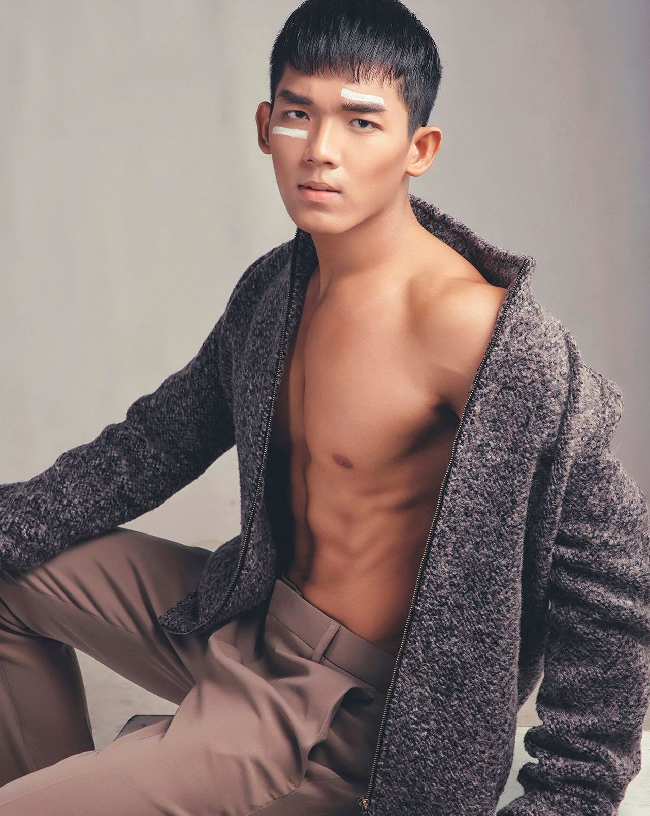 Love Asian Man