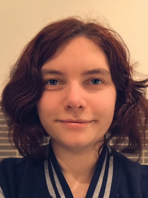vehlr:I was going to do a selfie a day, but I’ve managed four in a week and honestly that’s as good 