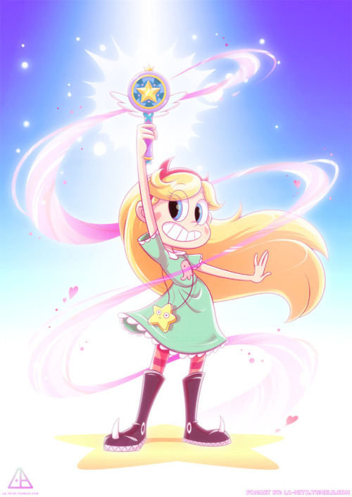 star butterfly