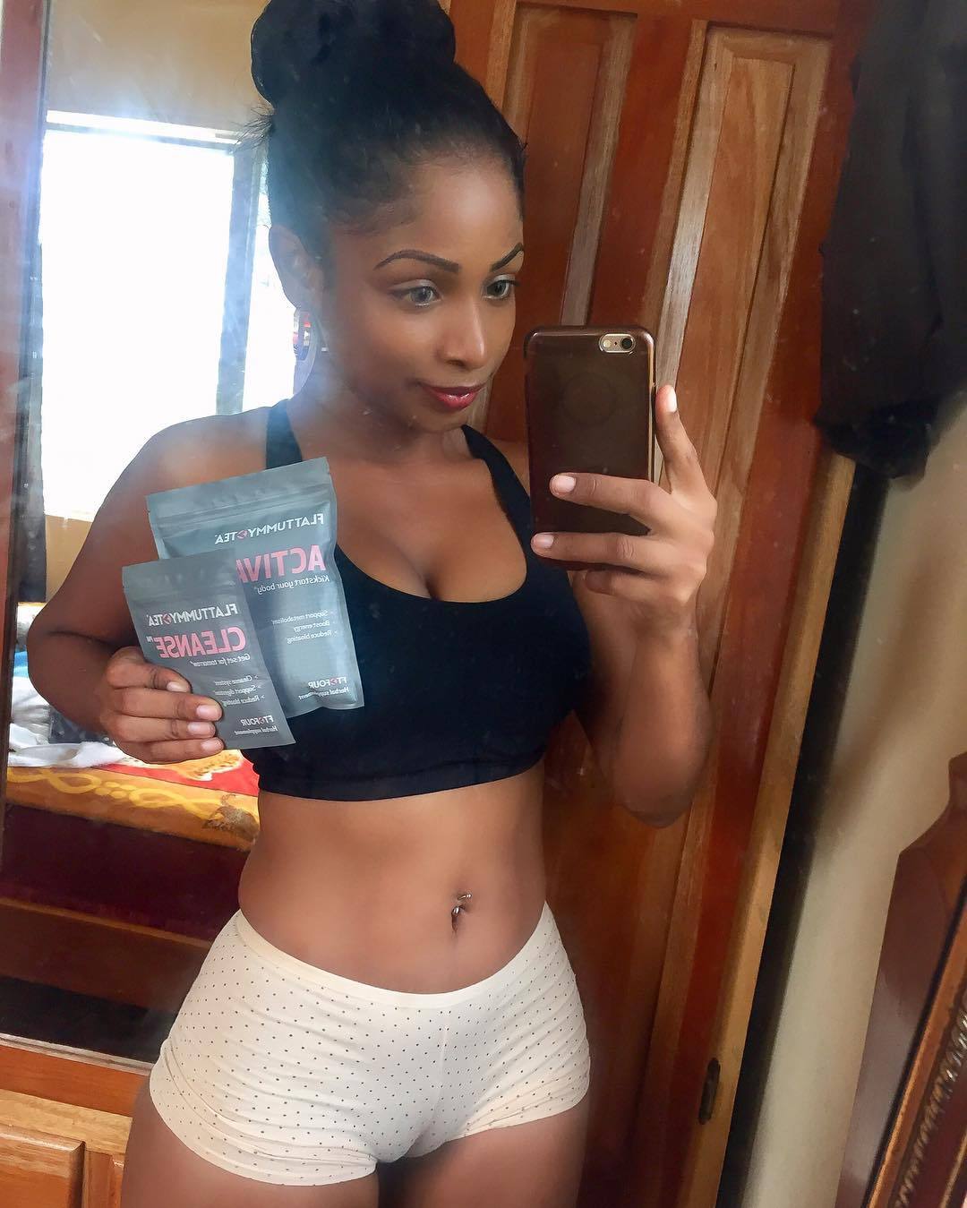 thefinestbeauties:  Shaniki Hernandez