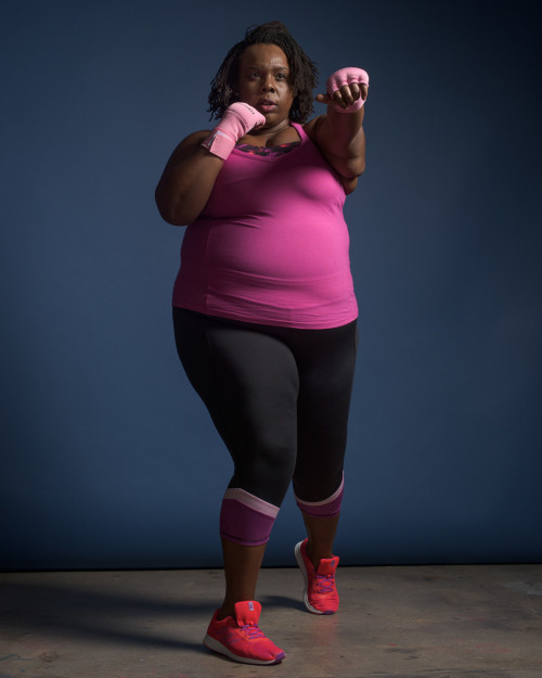 buzzfeedphoto: Strength comes in all different packages… These 7 plus-size athletes talk to u