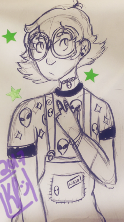 raspberry-cuddles:90s Pidge thumbnail design//DO NOT INTERACT IF YOU’RE AN ANTI//