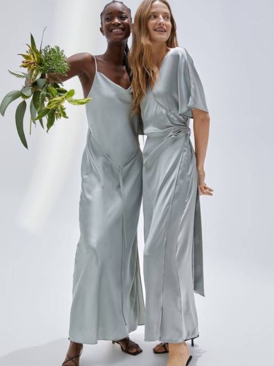 The H&M Bridesmaid Dresses Your Best Friends Will Actually Thank You For