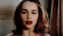 daenerystargaryen:  Emilia Clarke for Vogue