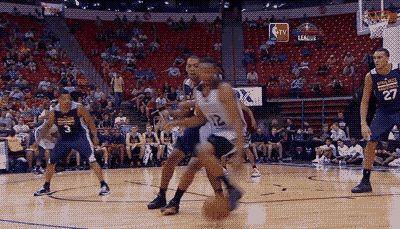 nbacooldudes:  Jabari Parker — 2014 Las Vegas Summer League
