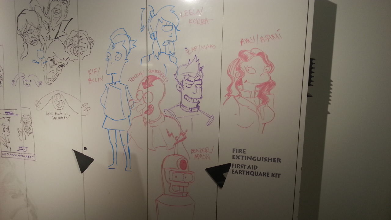 bill-rinaldi:  So spring is almost upon us and Nick decided to wipe the Whiteboard