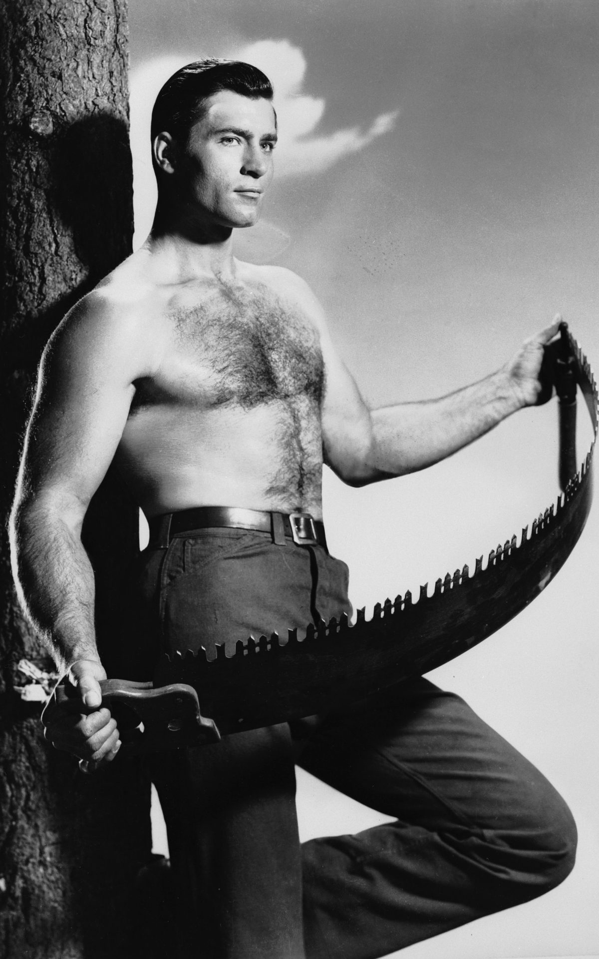 Hadrian's View: Clint Walker
