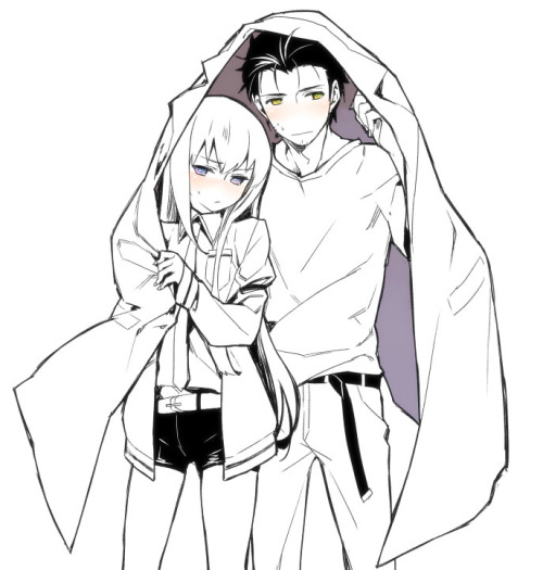 kurisu004:  シュタゲついぴくまとめ | しえっ [pixiv]  