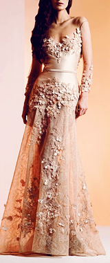 mandalorlans:  An Infinite List of Favorite Collections - Ziad Nakad S/S 2014 Haute